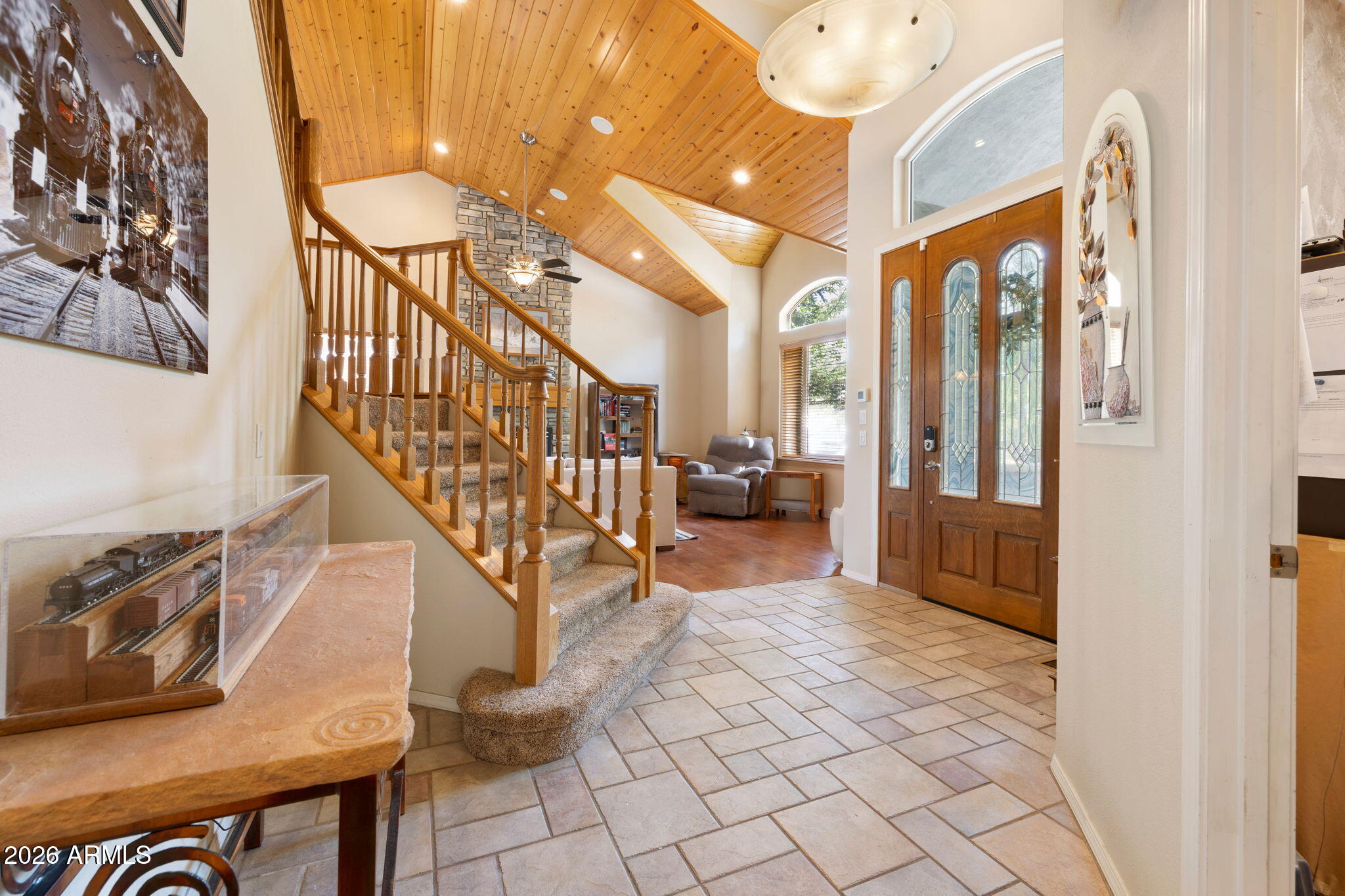 HIGHLAND MEADOWS AT WILLIAMS PHASE 1 - Residential