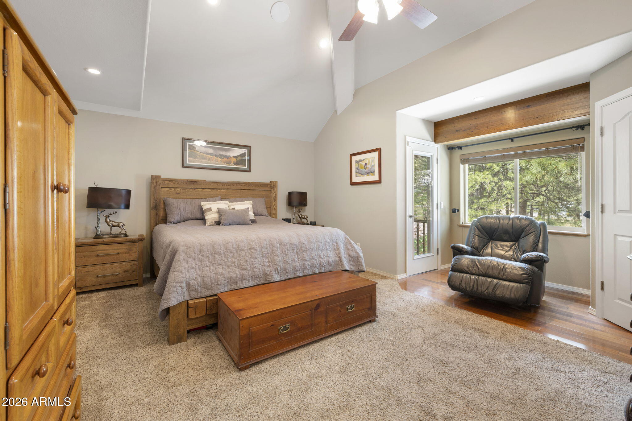 HIGHLAND MEADOWS AT WILLIAMS PHASE 1 - Residential