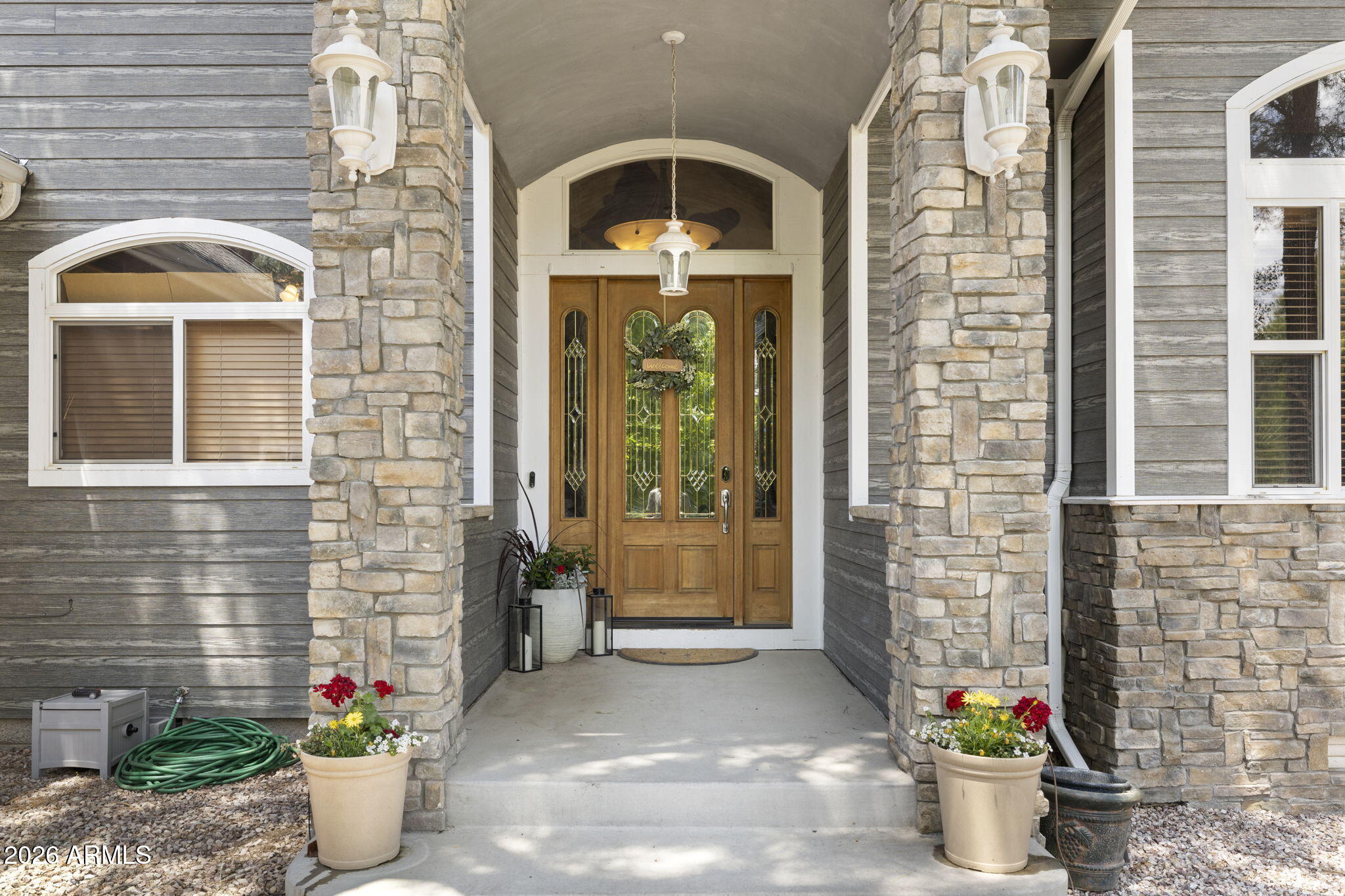 HIGHLAND MEADOWS AT WILLIAMS PHASE 1 - Residential