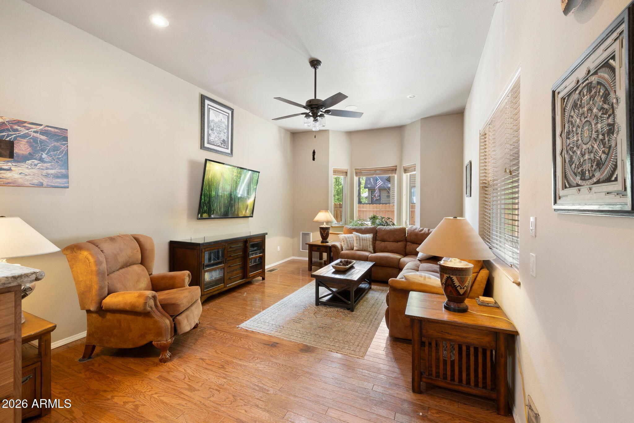 HIGHLAND MEADOWS AT WILLIAMS PHASE 1 - Residential