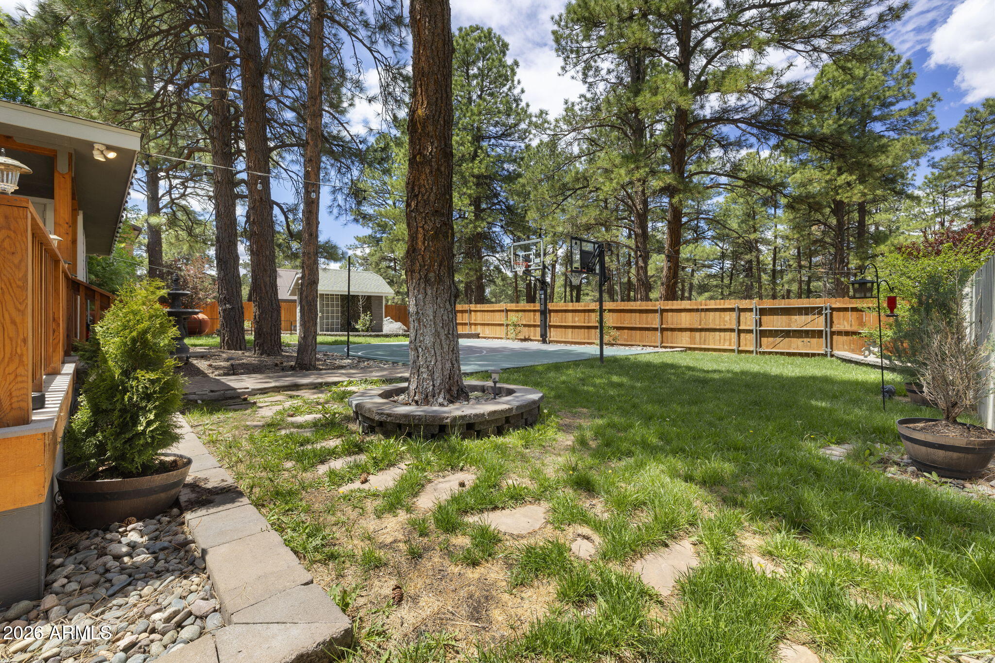 HIGHLAND MEADOWS AT WILLIAMS PHASE 1 - Residential