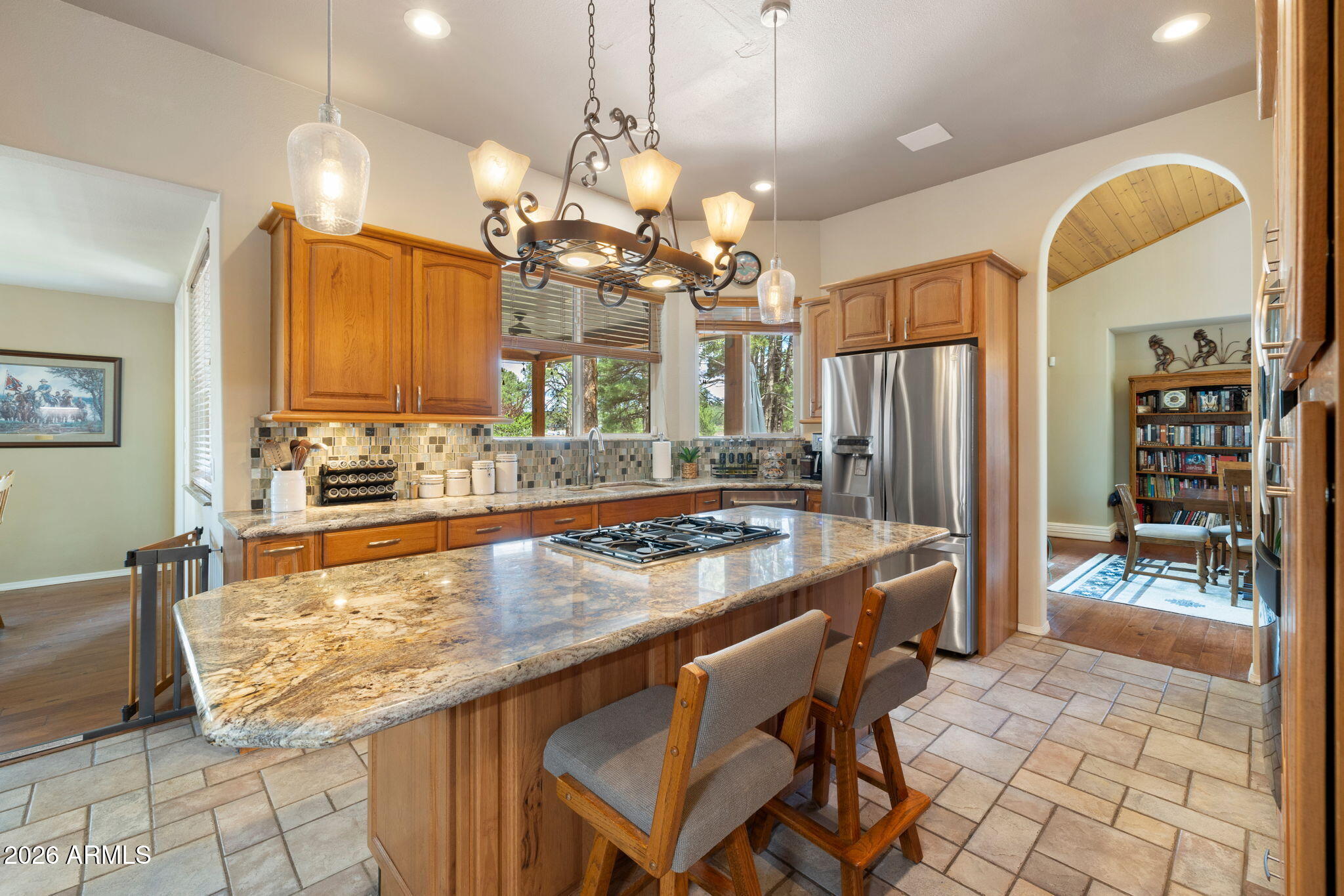 HIGHLAND MEADOWS AT WILLIAMS PHASE 1 - Residential