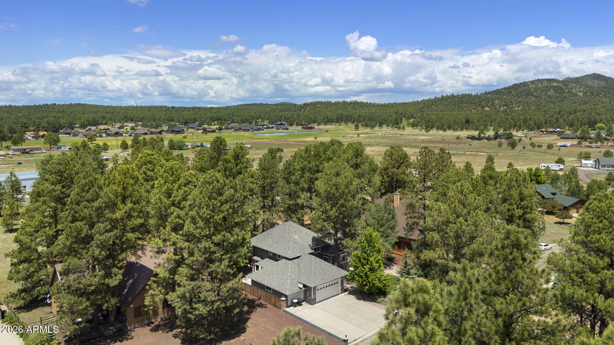 HIGHLAND MEADOWS AT WILLIAMS PHASE 1 - Residential