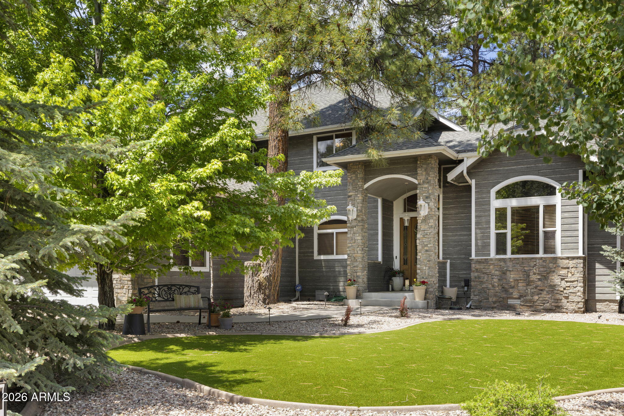 HIGHLAND MEADOWS AT WILLIAMS PHASE 1 - Residential