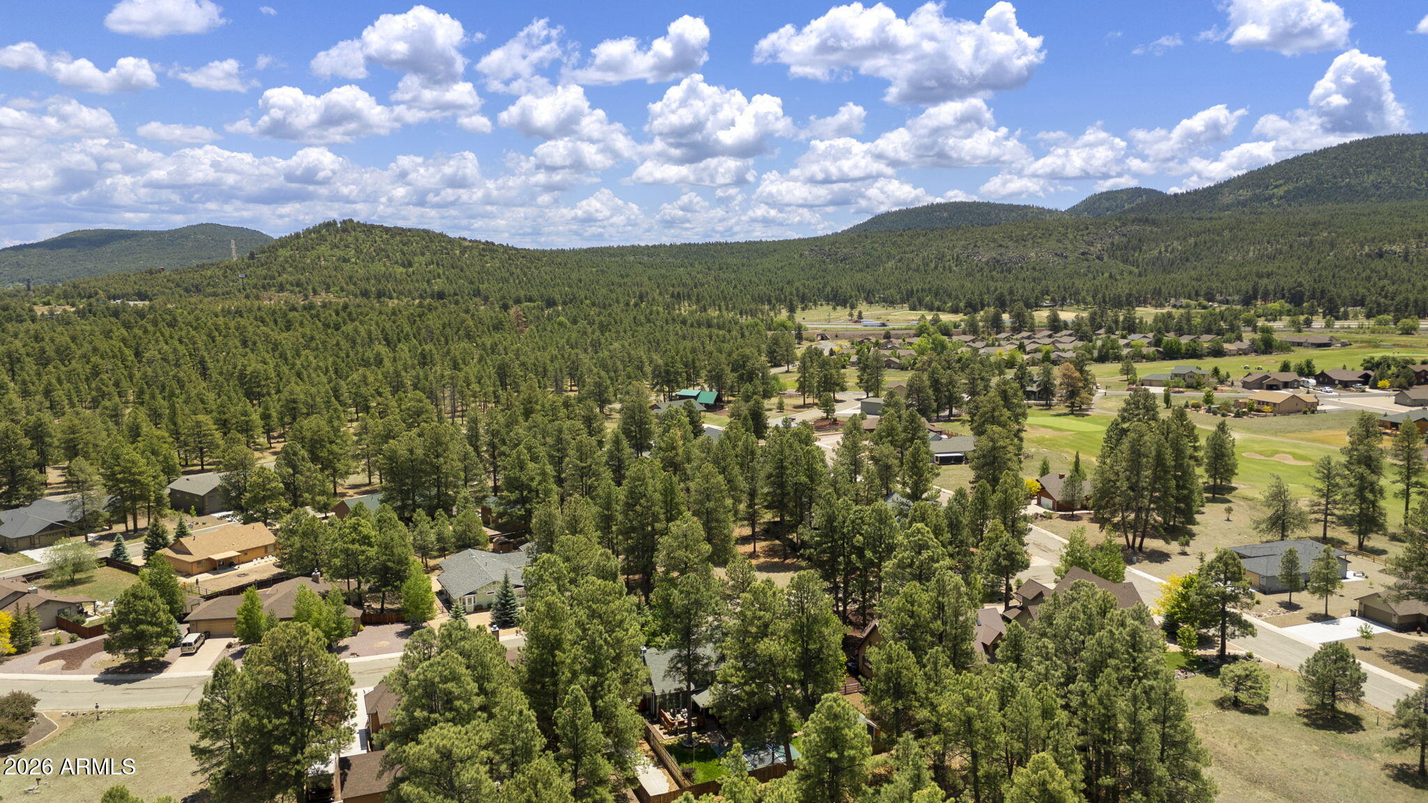 HIGHLAND MEADOWS AT WILLIAMS PHASE 1 - Residential