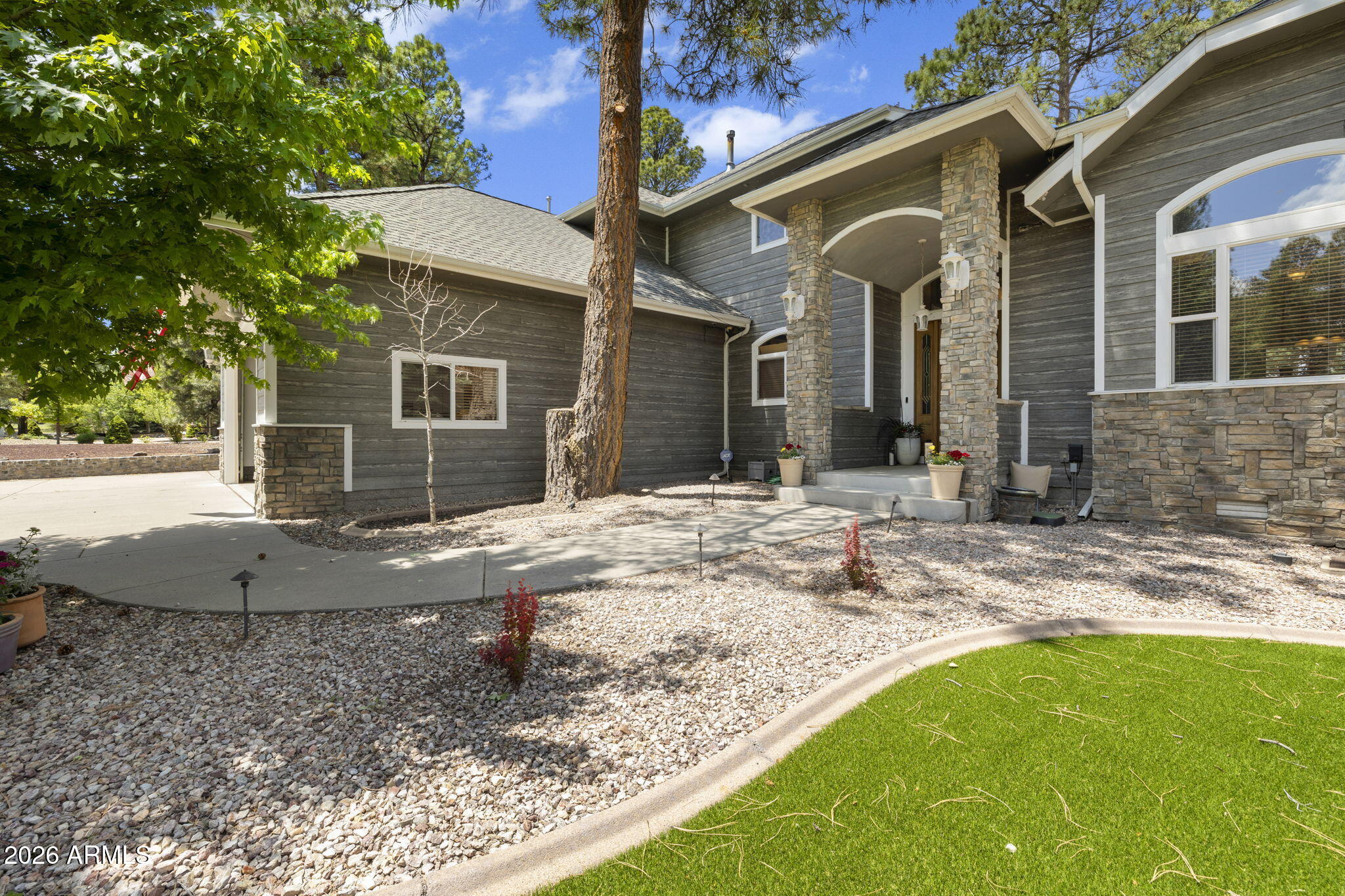 HIGHLAND MEADOWS AT WILLIAMS PHASE 1 - Residential