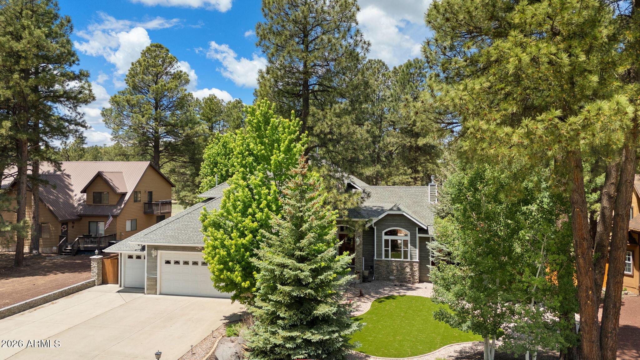 HIGHLAND MEADOWS AT WILLIAMS PHASE 1 - Residential