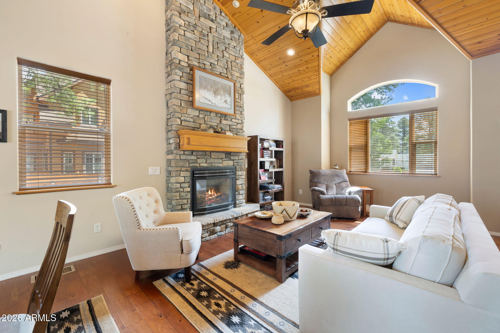 HIGHLAND MEADOWS AT WILLIAMS PHASE 1 - Residential