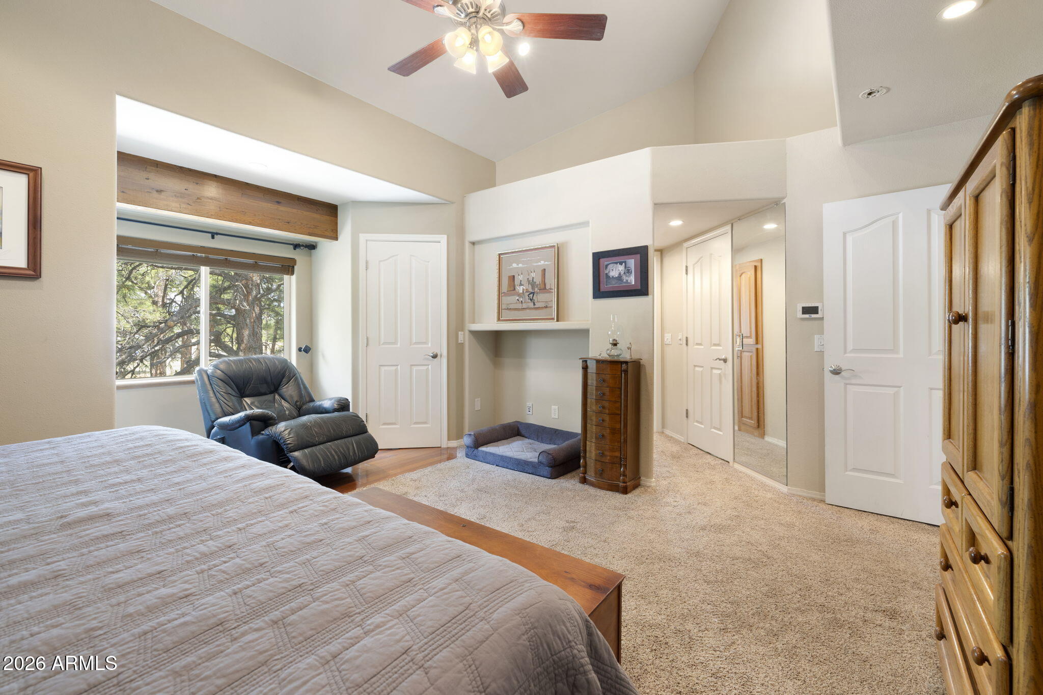 HIGHLAND MEADOWS AT WILLIAMS PHASE 1 - Residential