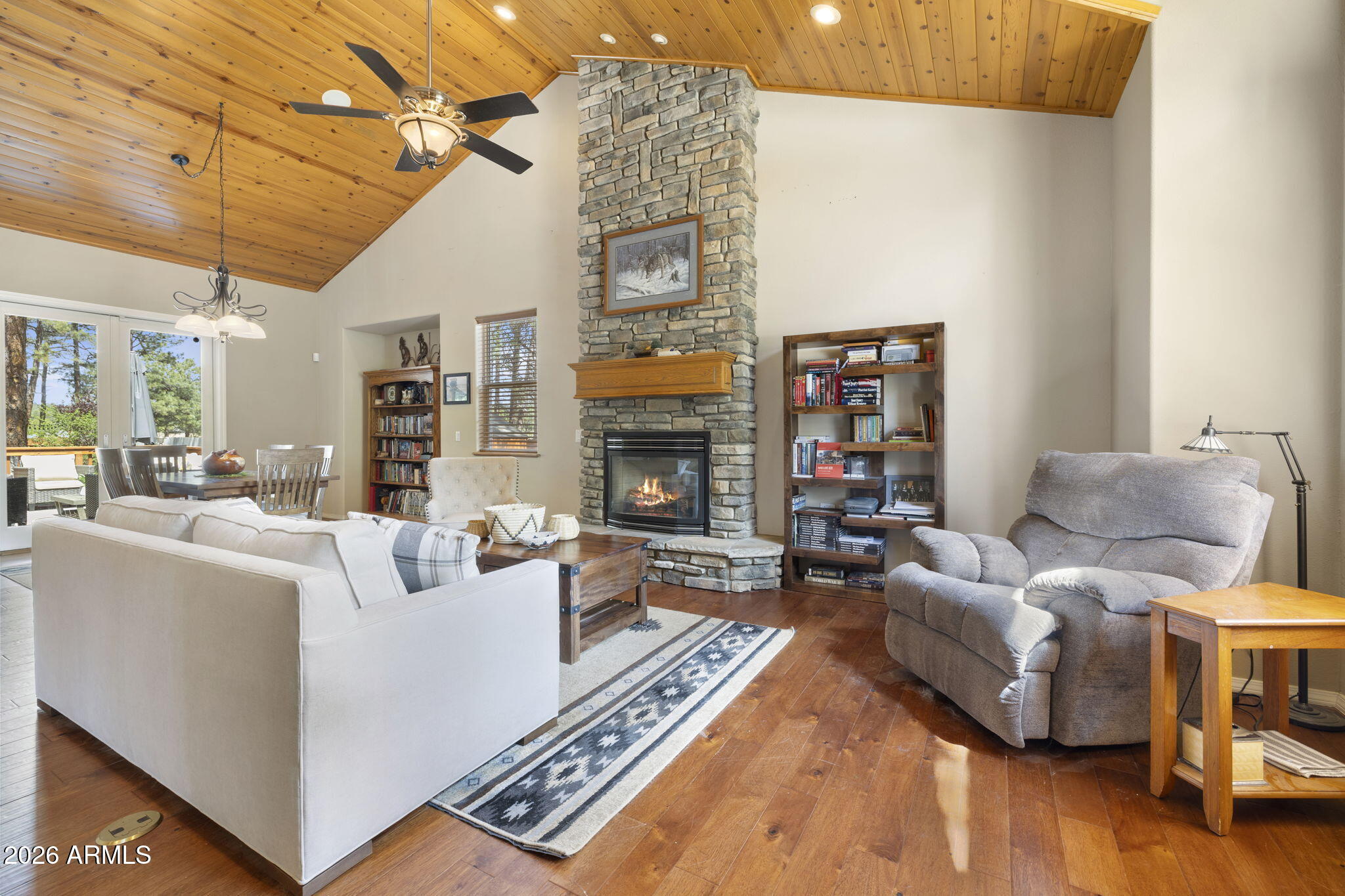 HIGHLAND MEADOWS AT WILLIAMS PHASE 1 - Residential