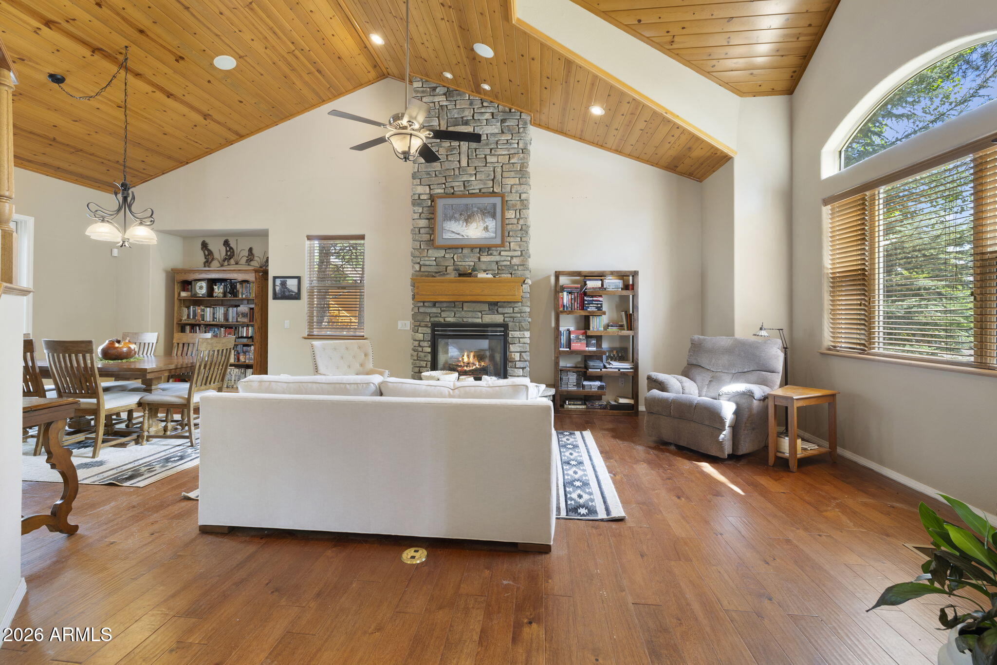 HIGHLAND MEADOWS AT WILLIAMS PHASE 1 - Residential