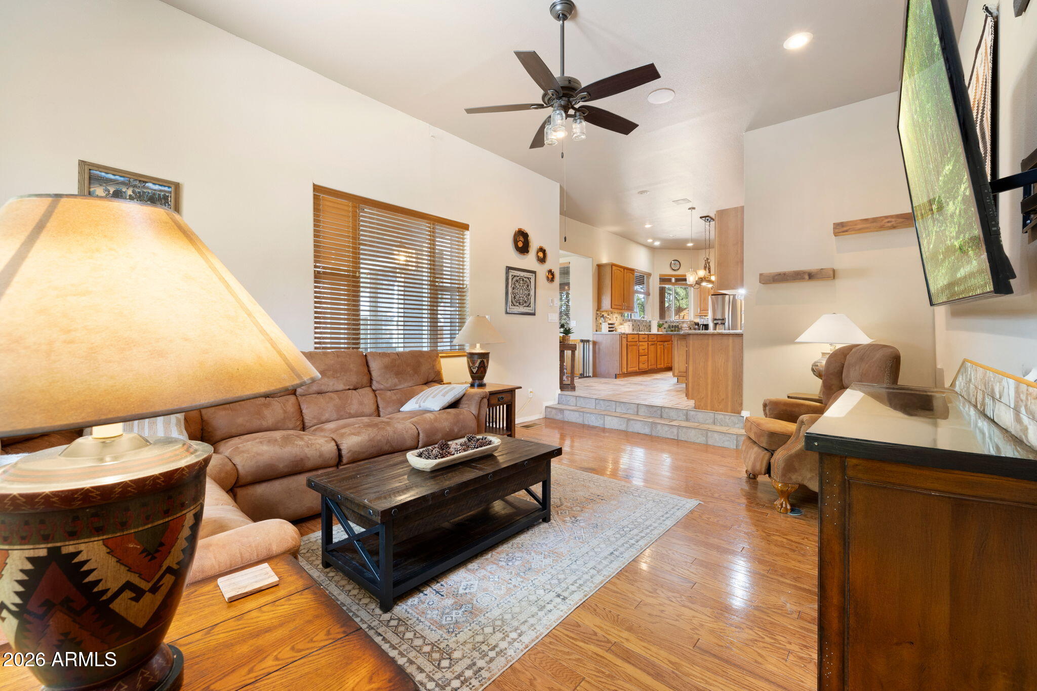 HIGHLAND MEADOWS AT WILLIAMS PHASE 1 - Residential