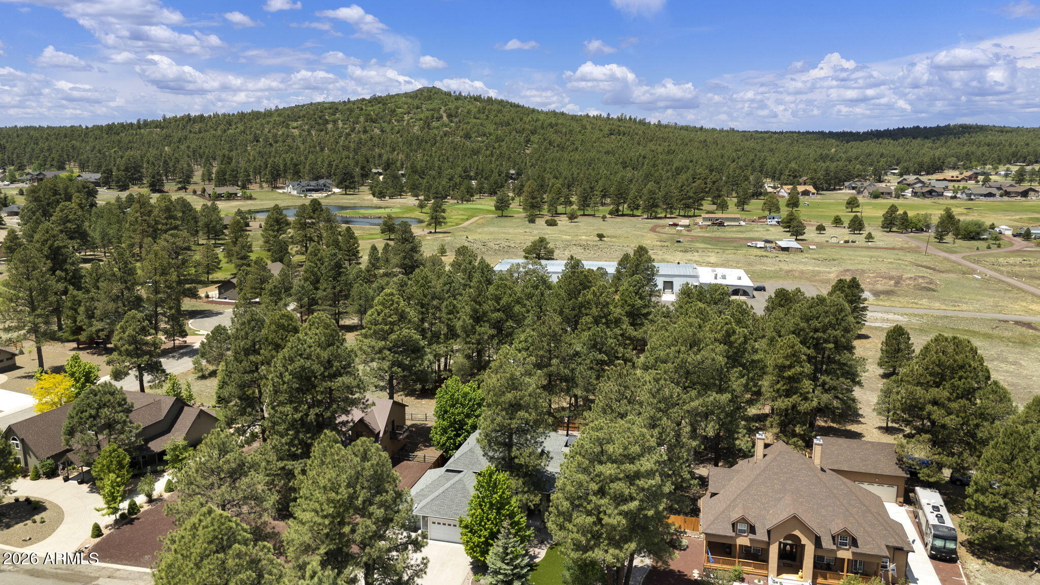 HIGHLAND MEADOWS AT WILLIAMS PHASE 1 - Residential