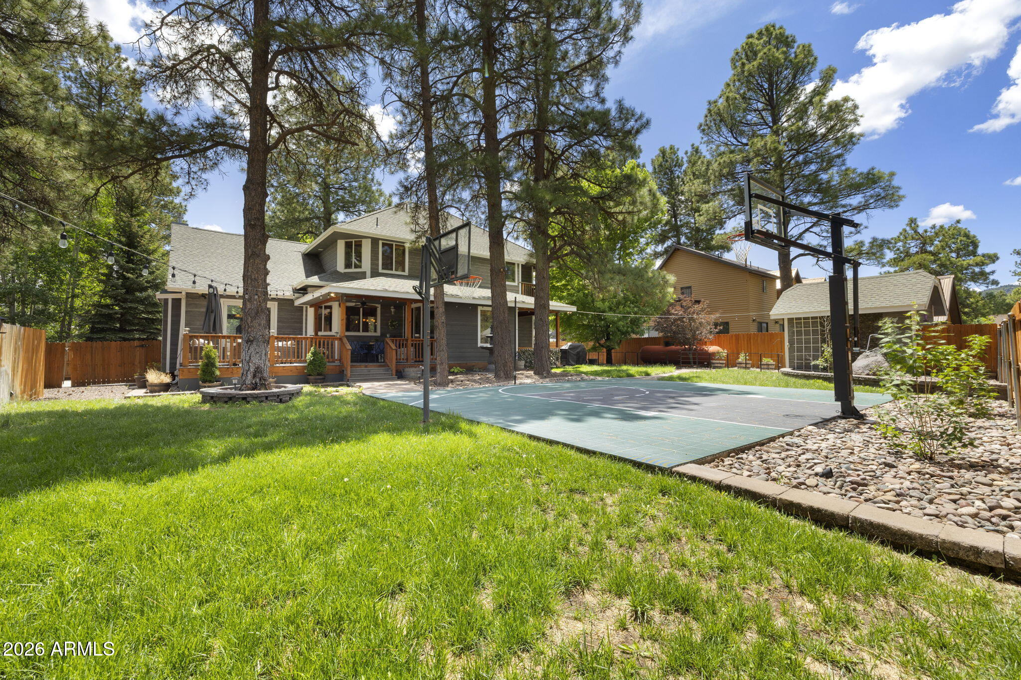 HIGHLAND MEADOWS AT WILLIAMS PHASE 1 - Residential