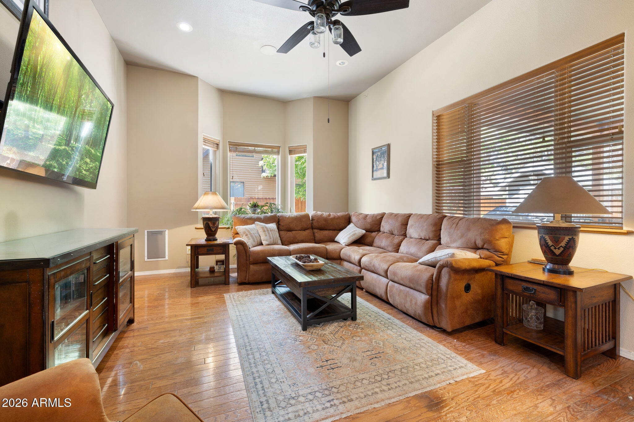 HIGHLAND MEADOWS AT WILLIAMS PHASE 1 - Residential