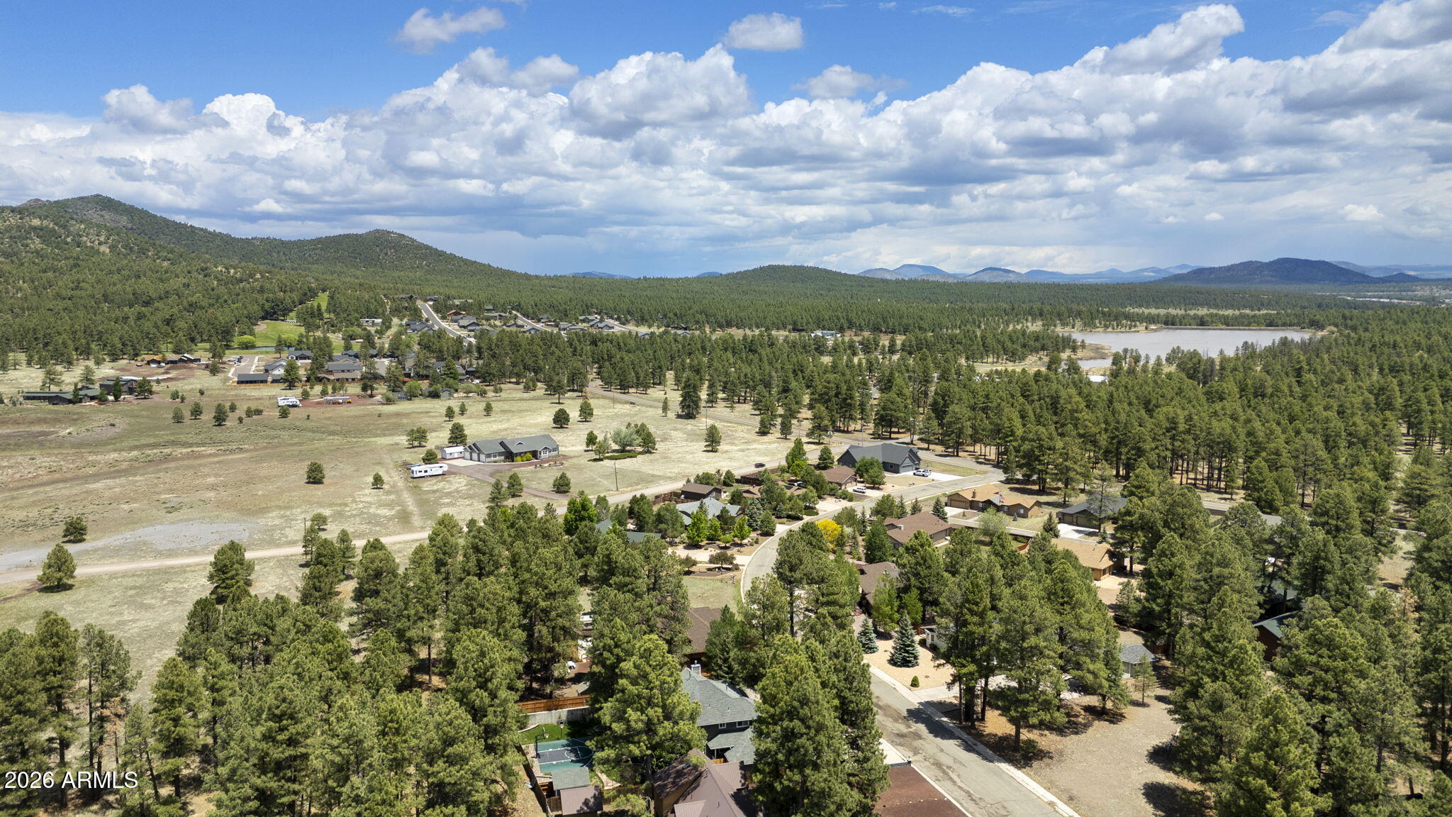 HIGHLAND MEADOWS AT WILLIAMS PHASE 1 - Residential