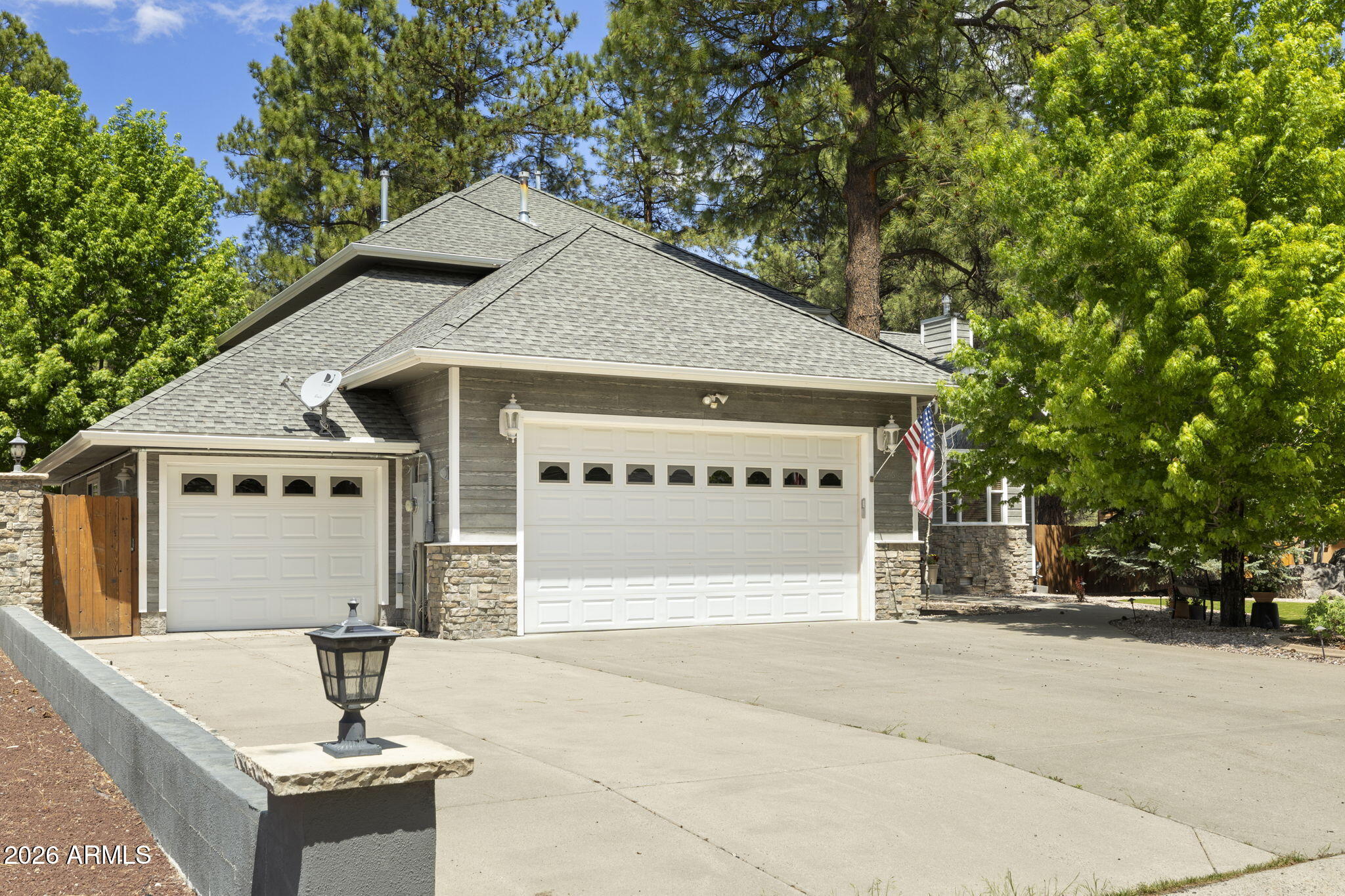 HIGHLAND MEADOWS AT WILLIAMS PHASE 1 - Residential