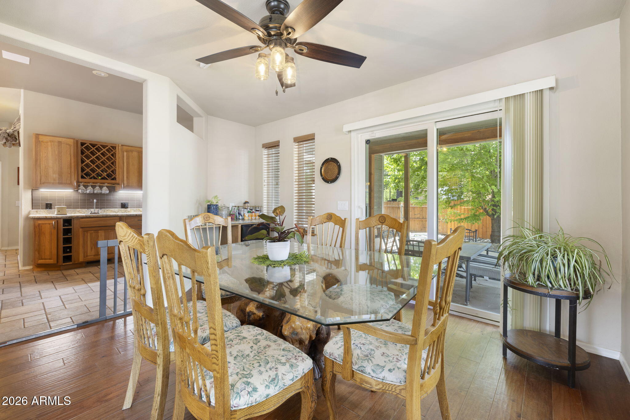 HIGHLAND MEADOWS AT WILLIAMS PHASE 1 - Residential