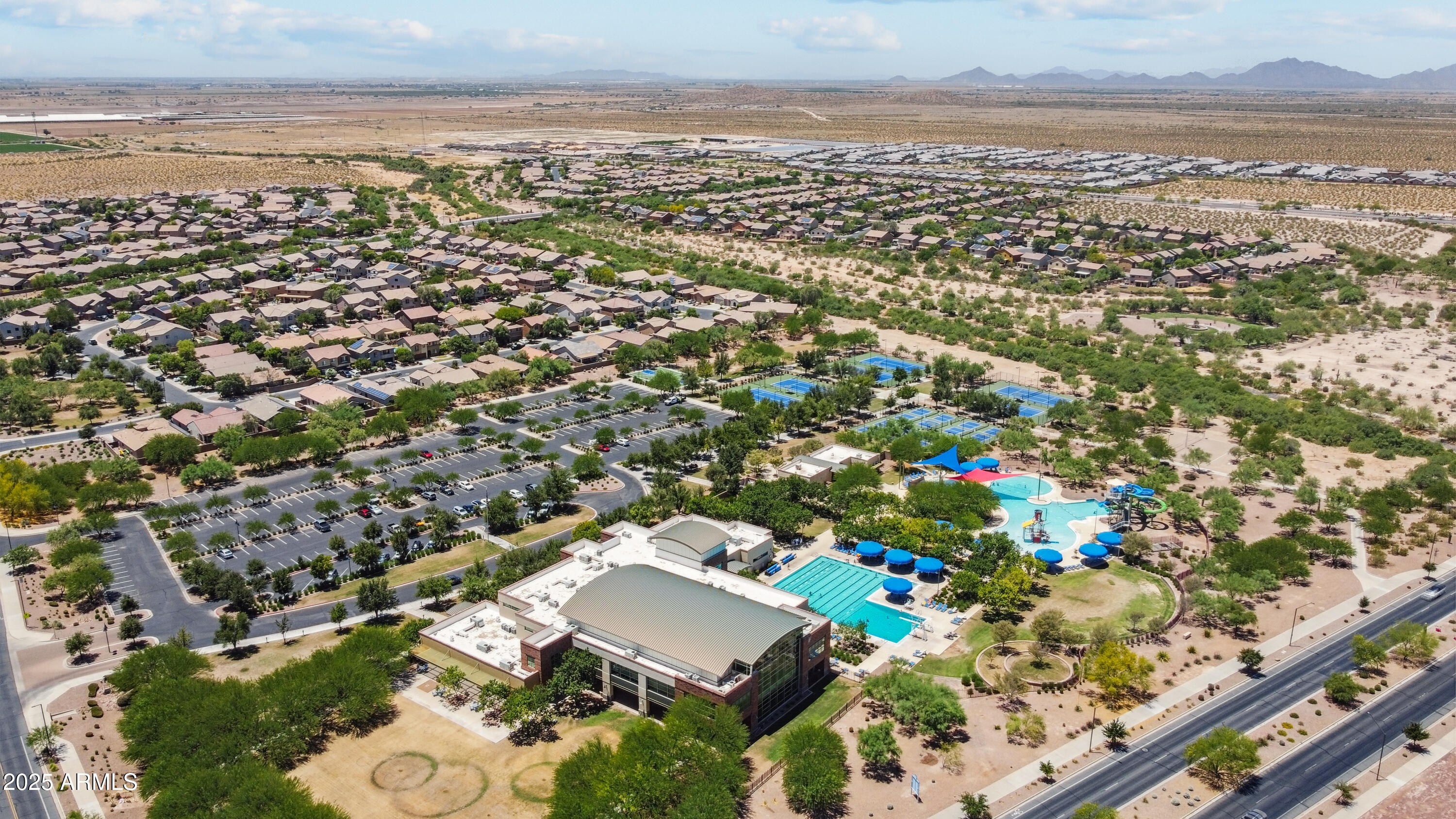 ANTHEM MERRILL RANCH - Residential
