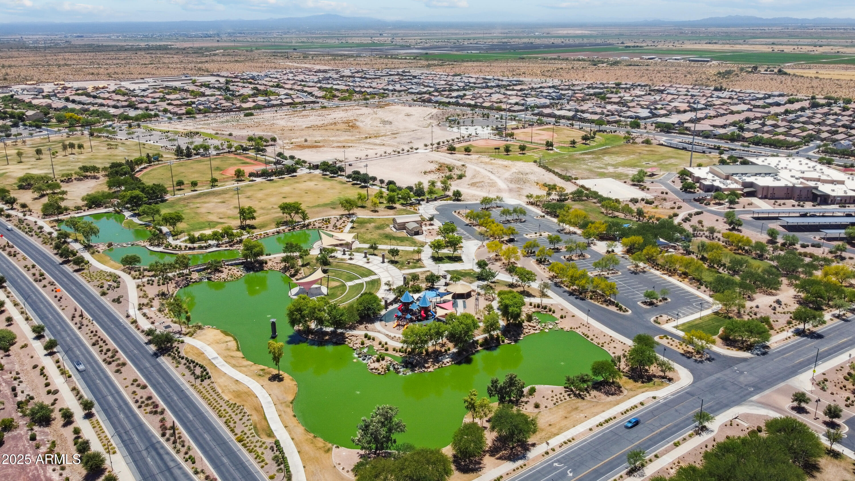 ANTHEM MERRILL RANCH - Residential