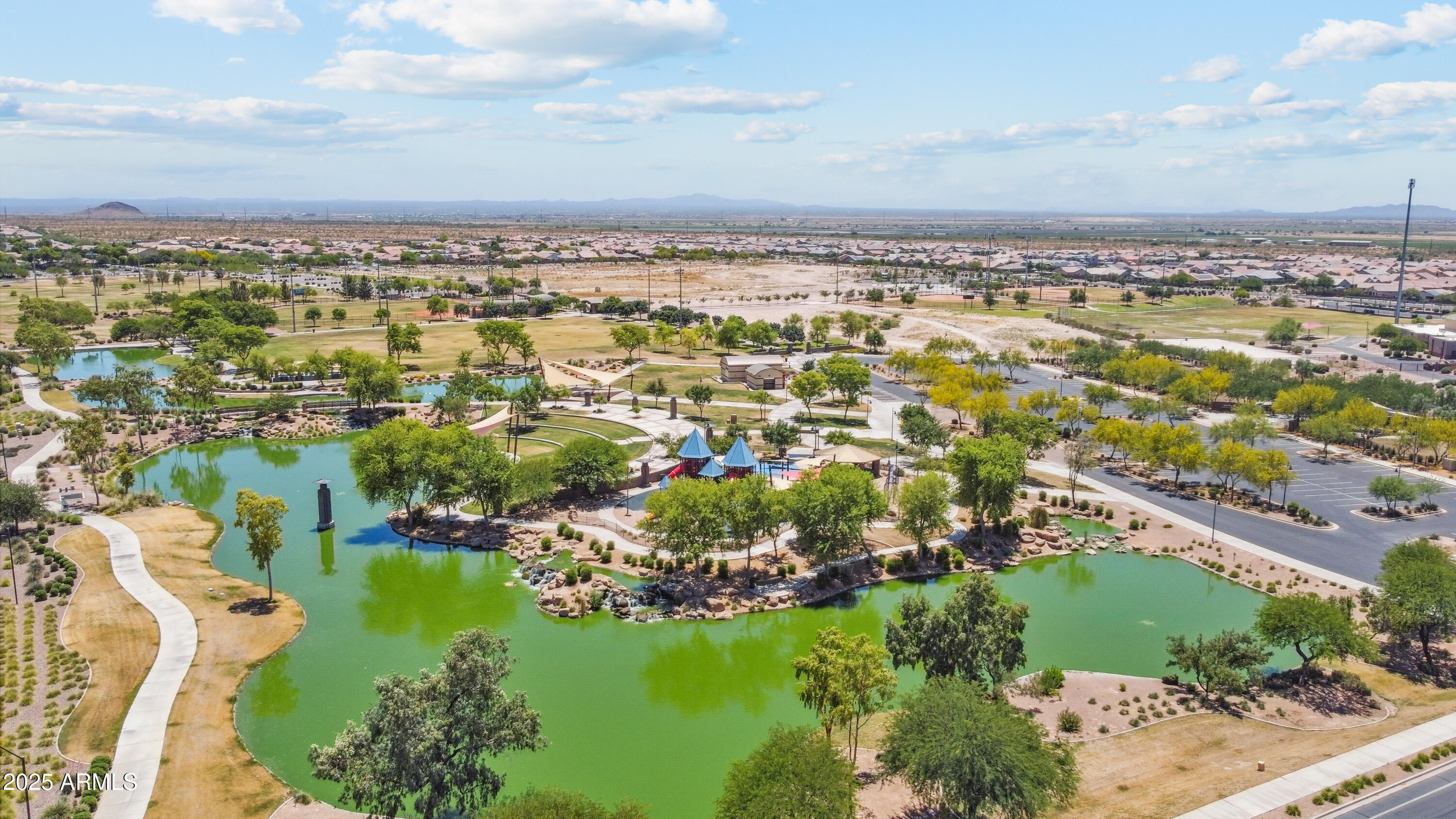 ANTHEM MERRILL RANCH - Residential