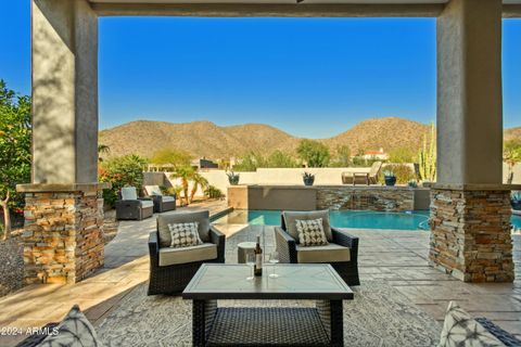 A home in Scottsdale