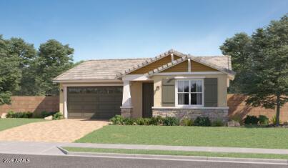 Photo of 23253 W Chipman Road, Buckeye, AZ 85326 (MLS # 7066127)