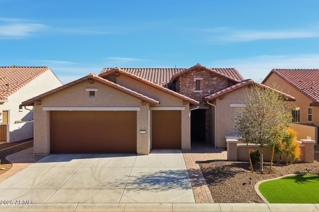 Photo of 2571 N 169th Drive, Goodyear, AZ 85395 (MLS # 6972168)