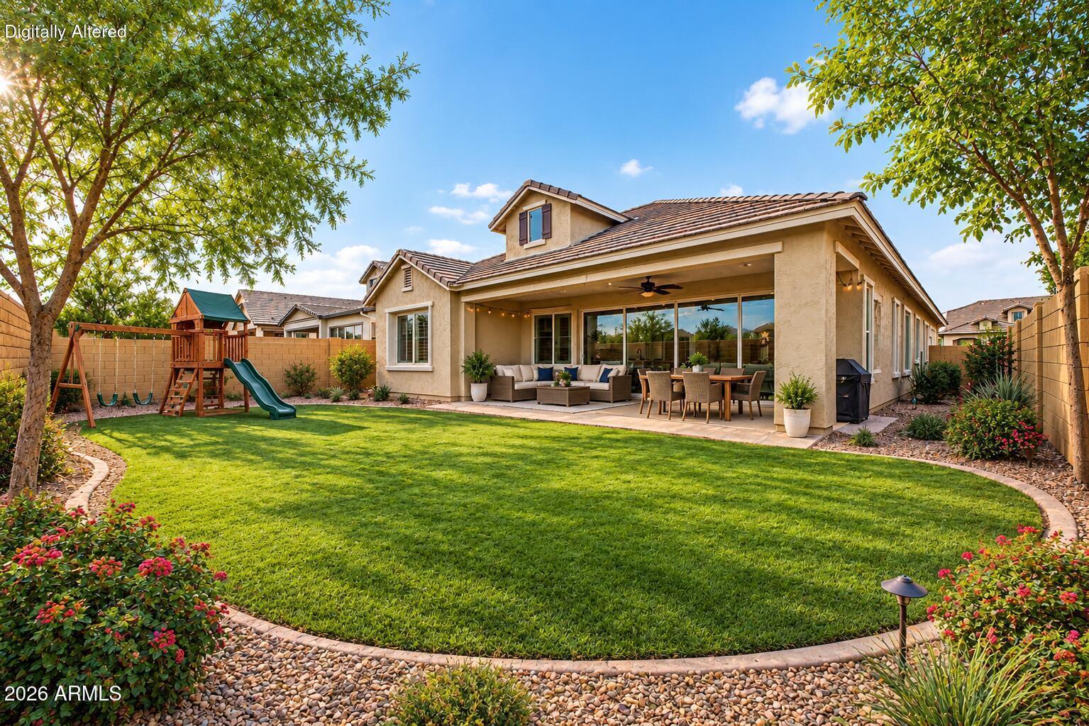 8032 E JUNE Circle