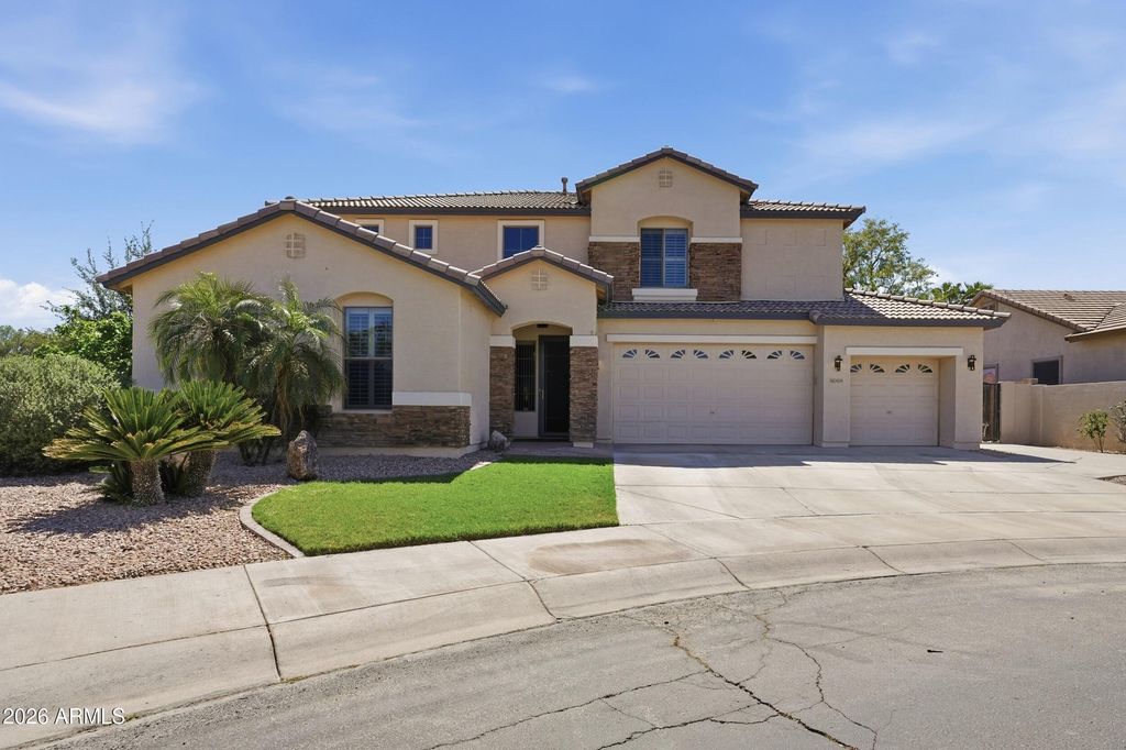 Photo of 14231 W Windward Avenue, Goodyear, AZ 85395 (MLS # 7006800)