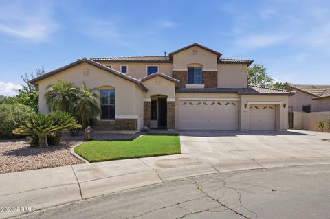 14231 W WINDWARD Avenue Goodyear AZ 85395