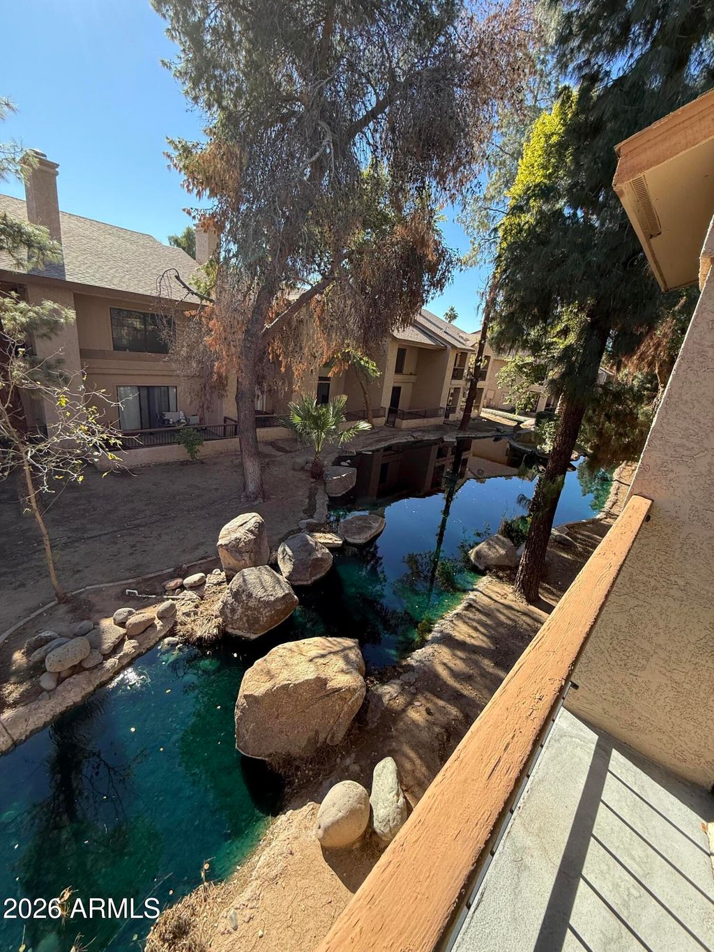 Photo of 6550 N 47th Avenue #209, Glendale, AZ 85301 (MLS # 6971221)