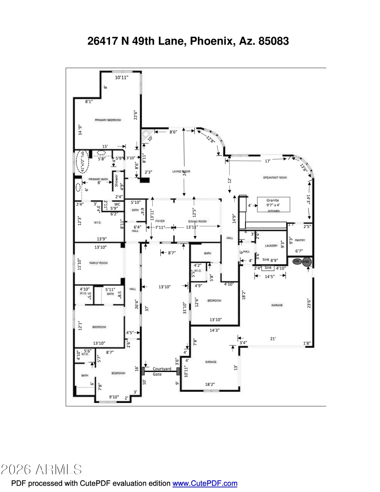 STETSON VALLEY PARCELS 7 8 9 10 - Residential