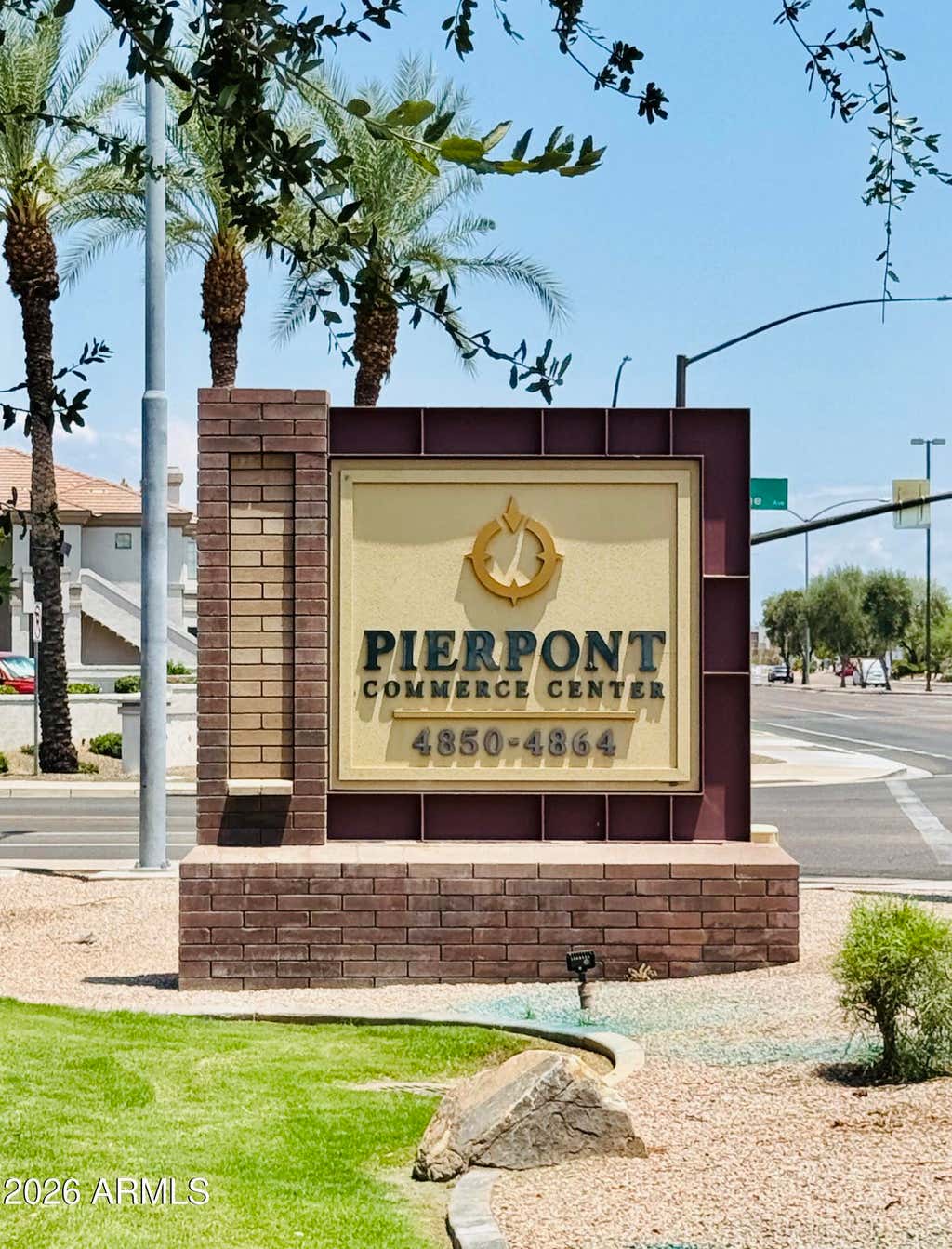 Photo of 4858 E Baseline Road #109, Mesa, AZ 85206 (MLS # 7056411)