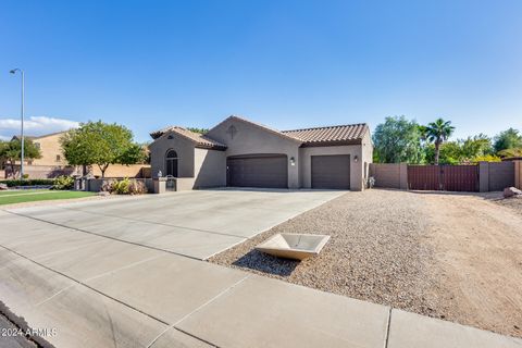 A home in Mesa