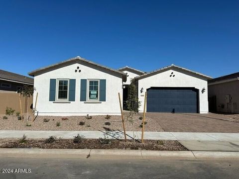 A home in Queen Creek