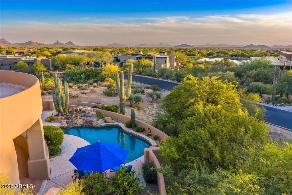 Photo of 38325 N 102nd Street, Scottsdale, AZ 85262 (MLS # 7031795)
