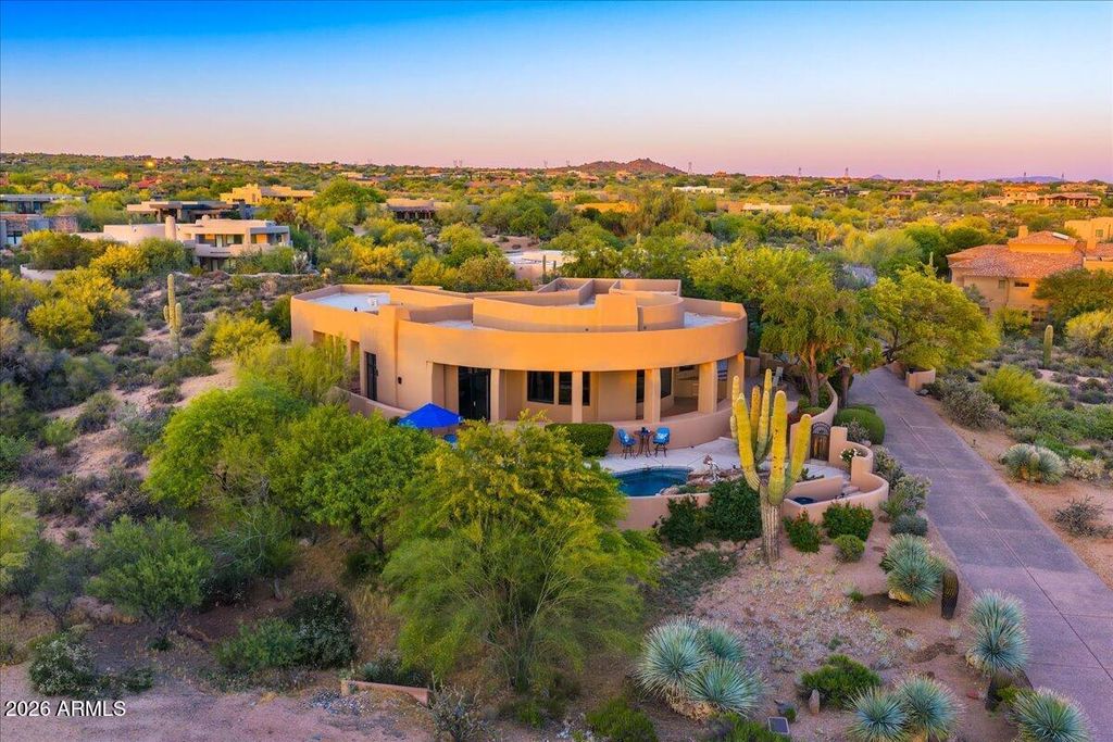 Photo of 38325 N 102nd Street, Scottsdale, AZ 85262 (MLS # 7031795)