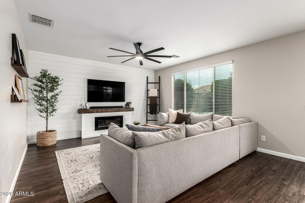 Photo of 9526 E Thornbush Avenue, Mesa, AZ 85212 (MLS # 6973379)