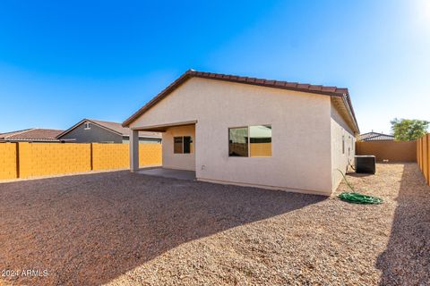 A home in Casa Grande