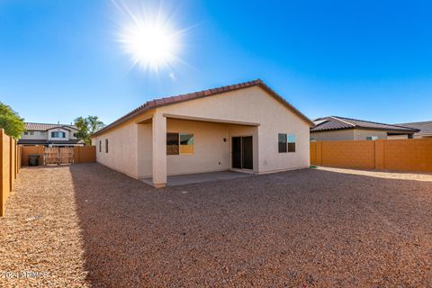 A home in Casa Grande