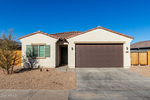 A home in Casa Grande