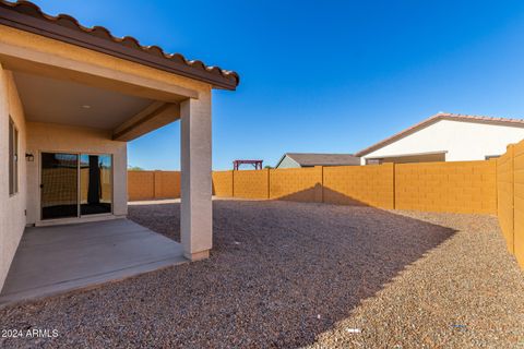 A home in Casa Grande