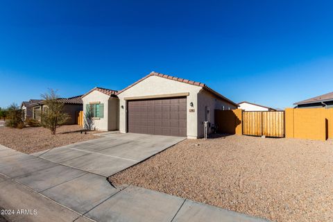 A home in Casa Grande