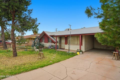 3016 N 35TH Drive Phoenix AZ 85019