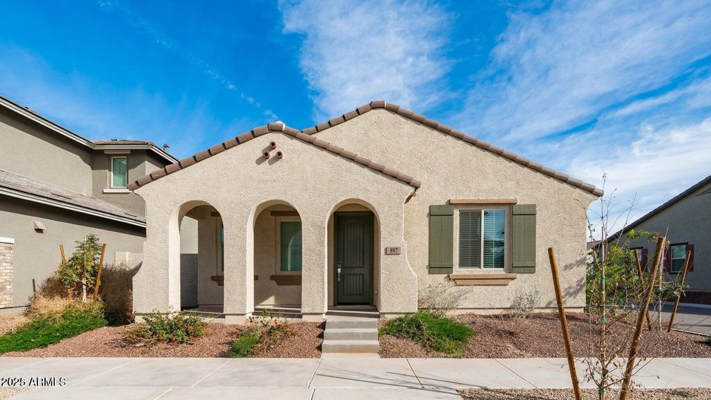 Photo of 897 S 151st Lane, Goodyear, AZ 85338 (MLS # 6929564)