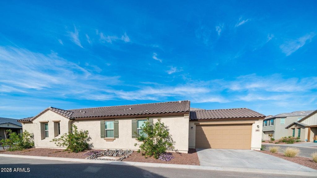 Photo of 897 S 151st Lane, Goodyear, AZ 85338 (MLS # 6929564)