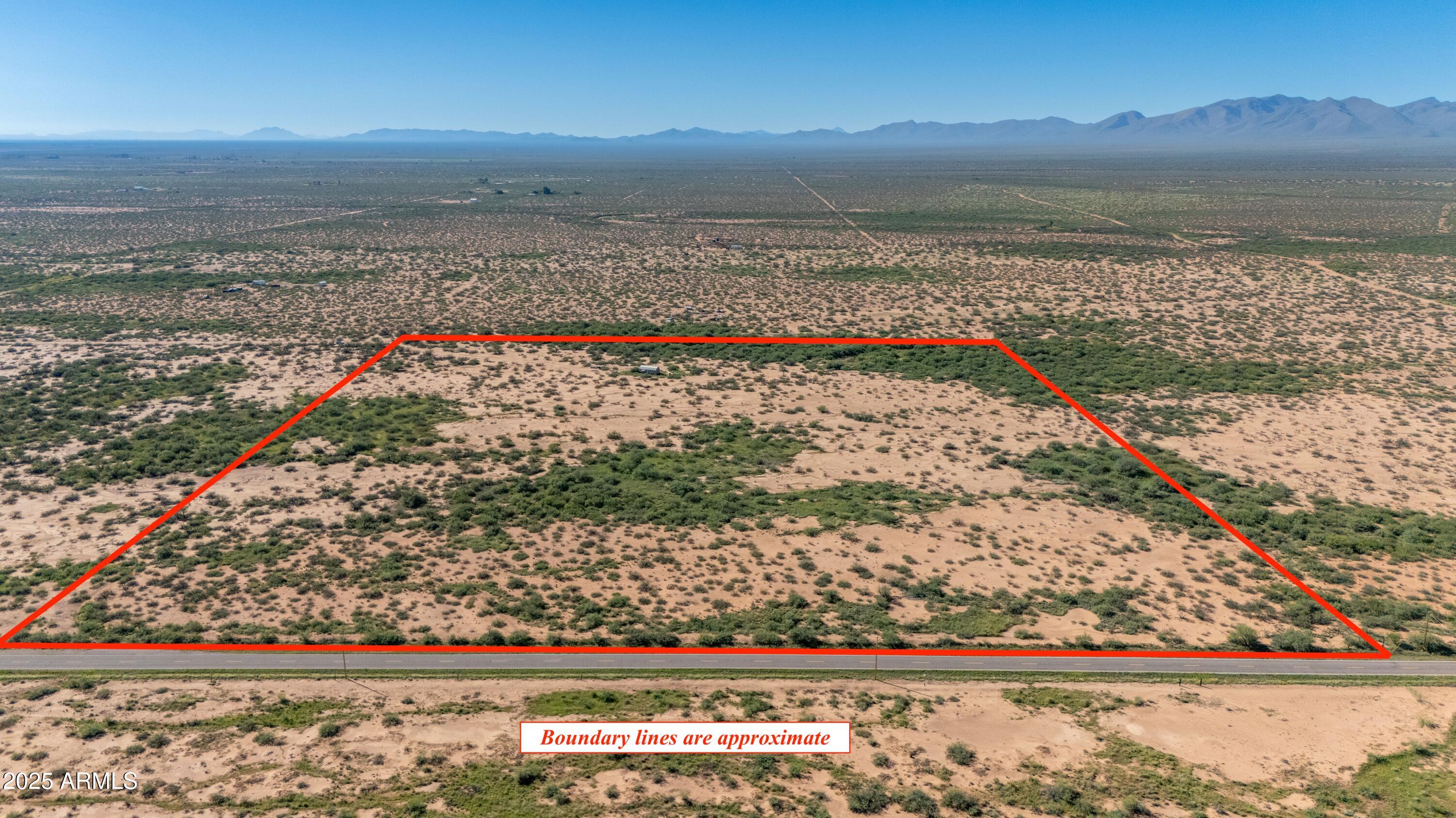 TOMBSTONE VALLEY RANCHES - Land