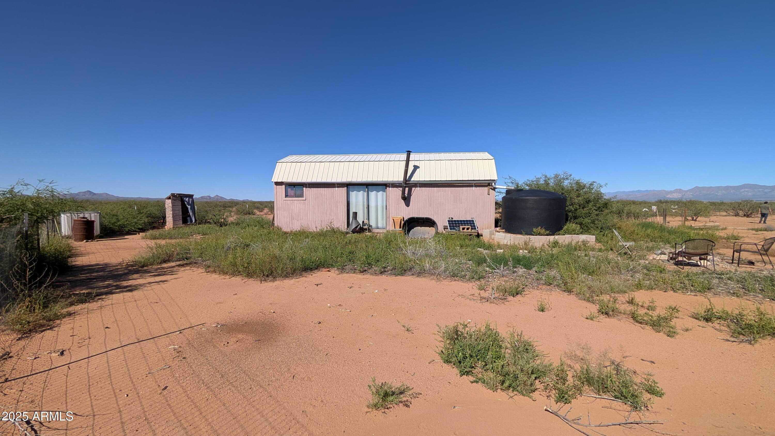 TOMBSTONE VALLEY RANCHES - Land