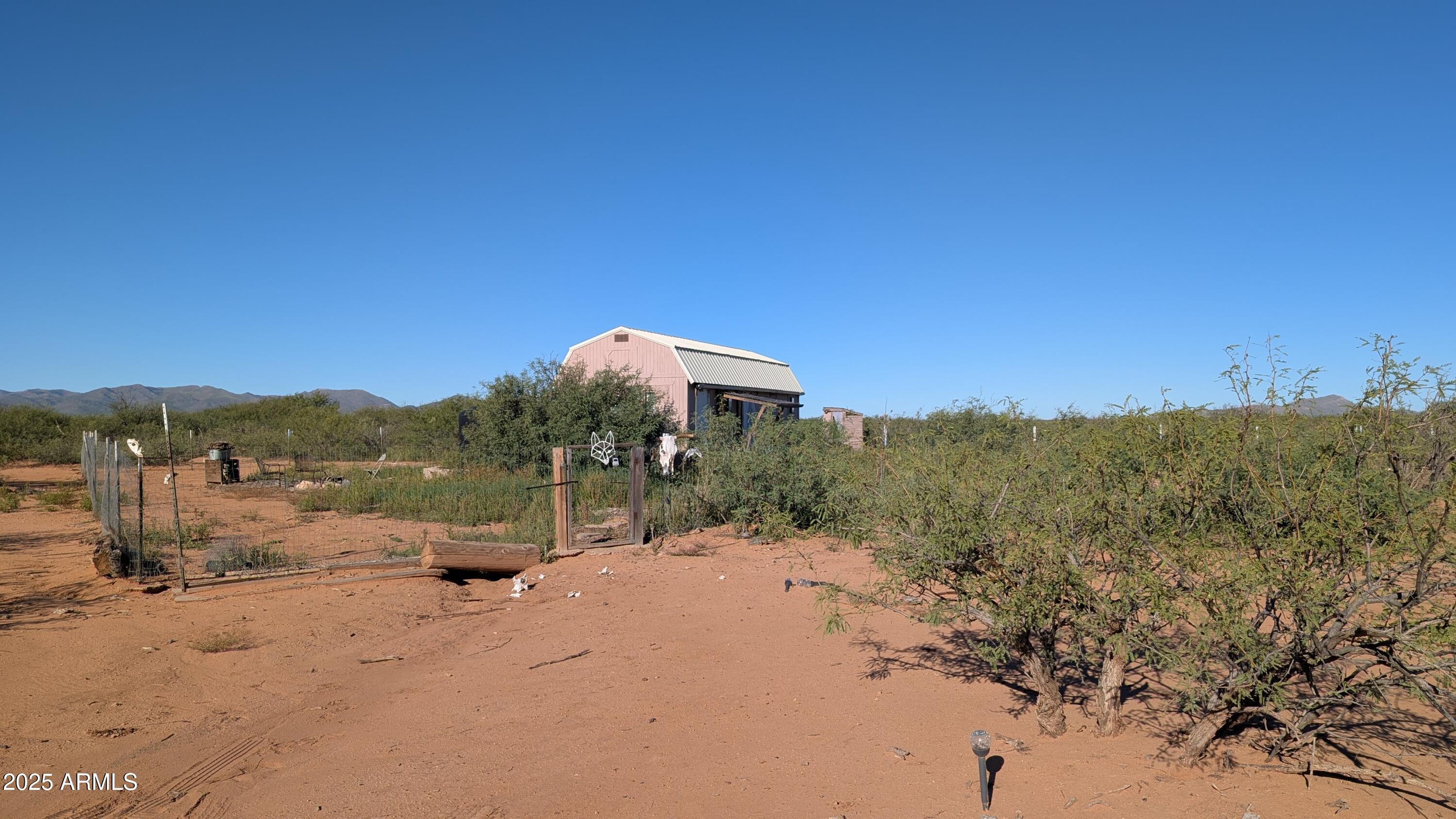 TOMBSTONE VALLEY RANCHES - Land